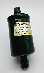 ФИЛЬТР-ОСУШИТЕЛЬ (АНТИКИСЛОТНЫЙ) GMC (ITALY) ПОД ПАЙКУ 3/8" ODS, 083S (4208/3S, DF205/3S)