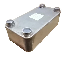 Пластинчатый теплообменник WTK (ThermoKey) P15-30 S-S