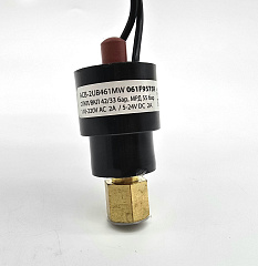 Реле давления РИДАН ACB-2UB461MW  061F9575R 42 бар, ручн. 1/4" SAE с депрессором, кабель 1 м