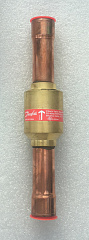 Клапан обратный Danfoss NRV 19s, 020-1017, 18 мм (3132w/m18, 3132w/6)