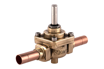 СОЛЕНОИДНЫЙ КЛАПАН БЕЗ КАТУШКИ CASTEL Solenoid Valve 5/8"-16mm ODS w/o Coil, 1058/5S