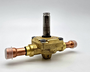 СОЛЕНОИДНЫЙ КЛАПАН GMC без катушки, 1/2" ODS, EV104S (1078/4s), Италия