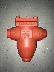Корпус клапана-регулятора Danfoss ORV 40 DIN H2, включающее прокладку и направляющее кольцо, БЕЗ термостата, Danfoss 148H3402