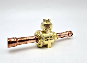 Шаровой вентиль FP-BV-012