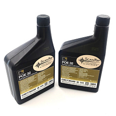 Масло ERRECOM POE 32, 1L, синтетическое (BSE 32, BC-POE 32)