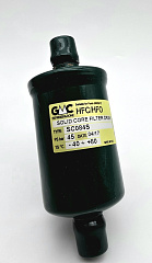 ФИЛЬТР-ОСУШИТЕЛЬ GMC (ITALY) ПОД ПАЙКУ1/2" ODS, SC084S (4308/4S, DF308/4S)