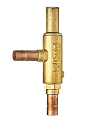 РЕГУЛЯТОР ПЕРЕПУСКА ГОРЯЧЕГО ГАЗА CASTEL Hot Gas Bypass Capacity Regulator7/8"-22mm ODS, 3315/7S