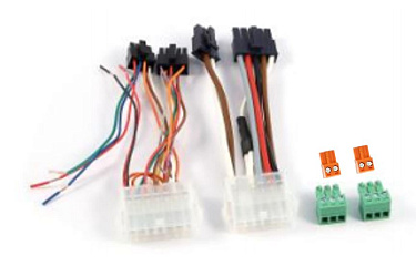 АДАПТЕР ДЛЯ MCH2 PANEL CAREL KIT ADAPTER FOR MCH2 PANEL MOUNTING