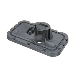 КРЫШКА ЦИЛИНДРА CAREL (комплект),  FRONT COVER KIT WITH GASKET FOR UR FROM 020 TO 080