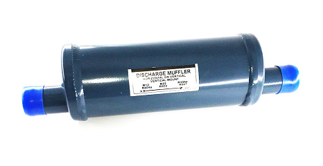 Шумоглушитель CM-2413, 1 3/8", 35мм