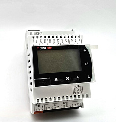 КОНТРОЛЛЕР CAREL C.PCO MINI DIN BASIC, LCD DISPLAY, USB