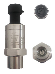 ДАТЧИК ДАВЛЕНИЯ LEFOO PRESS. TRASD. Output: 4-20 mA, Press. range: 0...30 BAR, Power supp. 10-30 VDC, Packard, Female, 7/16"-20UNF, IP67, T-2000-A4 (SPKT**31D0)