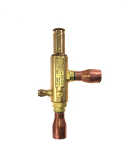 РЕГУЛЯТОР ДАВЛЕНИЯ КОНДЕНСАЦИИ (KVR) CASTEL Condensing Regulator 7/8"-22 mm ODS, 18-35 bar