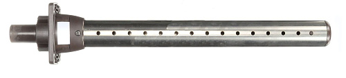ПАРОРАСПРЕДЕЛИТЕЛЬ BP045T30CK, STEAM DISTRIBUTOR INLET Ø= 30 MM, L= 450 MM, BP045T30CK