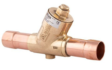 ПРЯМОЙ ОБРАТНЫЙ КЛАПАН ПОД ПАЙКУ ODS, 3145EW/M28