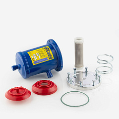 КОРПУС ФИЛЬТРА ОСУШИТЕЛЯ CASTEL Filter Drier Shell 5/8"-16 mm ODS, 4411/5AF