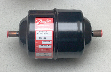 Фильтр-осушитель Danfoss DCL 162S 1/4" 6 мм 023Z5028