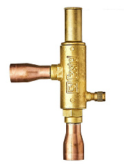 РЕГУЛЯТОР ДАВЛЕНИЯ КИПЕНИЯ (KVP) CASTEL  Evaporating Regulator 5/8"-16 mm ODS, 3330/5S
