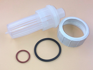 ФИЛЬТР ЦИЛИНДРА CAREL,  BOILER FILTER KIT FOR UR FROM 002 TO 010 REL. 1