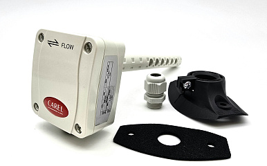 Датчик содержания углекислого газа (NDIR) для внутренних помещений с активным выходом 0-10 Vdc или 4-20 мА