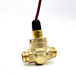 Реле протока GOLD GPF45-025-11, 2.7 l/min, 1” -14 UNF