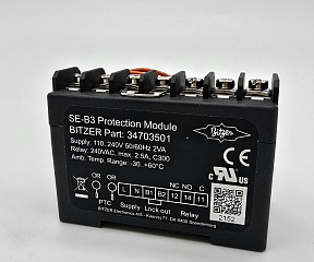 Прибор защиты компрессора Bitzer SE-B3 (347035-01, 347035-04)
