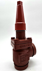 Запорный вентиль (клапан) Danfoss SVA-ST 50D, 148B5701/148B3033
