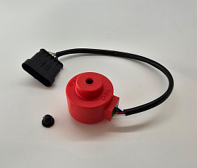 КАТУШКА/СТАТОР УНИПОЛЯРНЫЙ ДЛЯ ЭРВ CAREL UNIP ELECTRICAL COIL 0,3M E3V-B, E3V-C, E3V-S, E3V-H, 10PCS