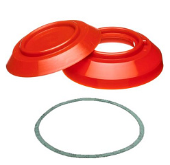 КРЫШКИ ВНУТРЕННИЕ ДЛЯ КОРПУСА ФИЛЬТРА Spare Part  x 4411/..C, G9151/R02