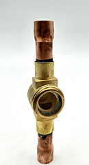 СМОТРОВОЕ СТЕКЛО GMC (Италия), 5/8" ODS, LI5S