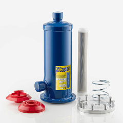 КОРПУС ФИЛЬТРА ОСУШИТЕЛЯ CASTEL, Италия. Filter Drier Shell 1.3/8"-35 mm ODS, 4412/11A