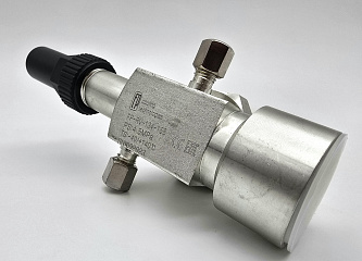 ВЕНТИЛЬ РОТАЛОК Rotalock FP-RV-134-158 (1 3/4"-1 5/8")