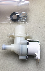 КЛАПАН ПОДАЧИ ВОДЫ CAREL,  FILL VALVE KIT, 1.1 L/MIN FOR UE FROM 009 TO 018 AND UR FROM 002 TO 013 R