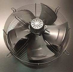 Вентилятор осевой LionBall YWF4E400SC, 400 mm, 230V, 0.77A, 165W
