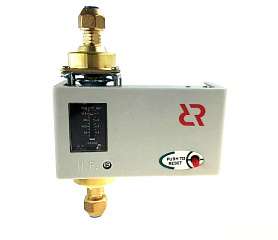 Дифференциальное реле давления (90 c) MP55  060B017291R