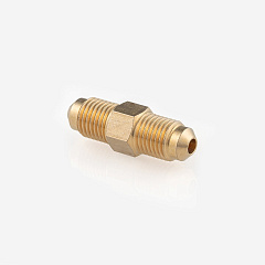 МУФТА СОЕДИНИТЕЛЬНАЯ CASTEL CASTEL Threaded Union 1/4" Flare (M/M), 7110/2