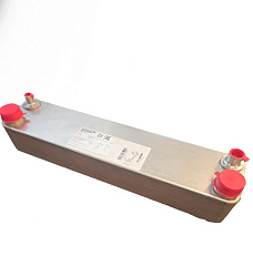 Теплообменник пластинчатый SWEP B80Hx30/1P-SC-S (12.8+22U+2x1 1/4"&28U)