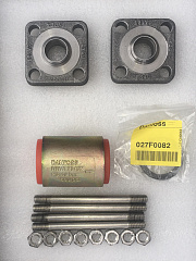 Клапан обратный Danfoss NRVA 25 (020-2002)