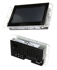 ТЕРМИНАЛ CAREL  PGDX 4,3" RUNTIME, БЕЗ ВНЕШНЕЙ РАМКИ, МОНТАЖ В ПАНЕЛЬ СНАРУЖИ, ДИАПАЗОН РАБОЧИХ ТЕМПЕРАТУР 0...50 °C, USB