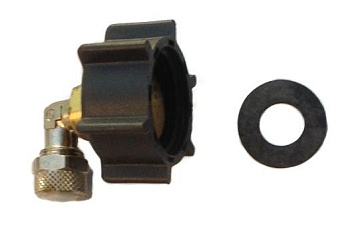 КОННЕКТОР CAREL,  RDS 090: 90° QUICK CONNECTOR FOR SFF008