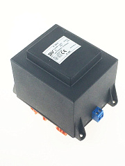 Трансформатор 220/24 VAC, 70 VA, на DIN рейку,EI-16994