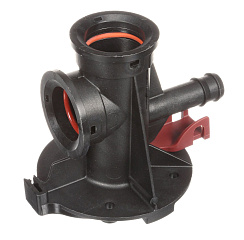КОЛЛЕКТОР СЛИВНОЙ CAREL,  FILL/DRAIN MANIFOLD 25 TO 130 KG/H
