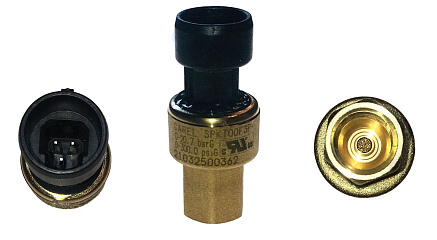 ДАТЧИК ДАВЛЕНИЯ CAREL PRESS. TRASD. 0 TO 5V 0 TO 20,7 BARG (0 TO 300 PSIG) SEALED GAGE FEMALE