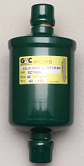 ФИЛЬТР-ОСУШИТЕЛЬ GMC (ITALY) ПОД ПАЙКУ 3/4" ODS, SC166S