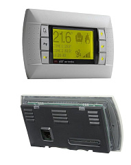 ДИСПЛЕЙ CAREL PGD1 132X64 PIXEL, PANEL MOUNTING