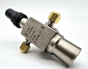ВЕНТИЛЬ РОТАЛОК Rotalock FP-RV-114-078 (1 1/4"-7/8")