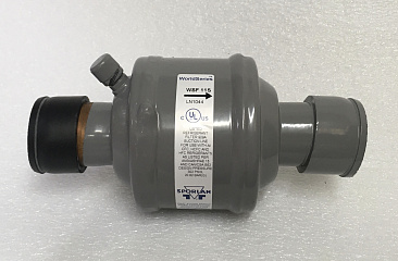Фильтр очиститель на линию всасывания Parker/Sporlan WSF 11S, 1_3/8", 35мм