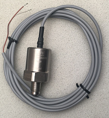 ДАТЧИК ДАВЛЕНИЯ CAREL PRESS.TRASD. 4-20MA, -1...24 BAR, D SERIE SEALED GAGE 8-28V, SPK24000D0