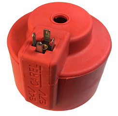 КАТУШКА (СТАТОР) ДЛЯ ЭЛ. РАСШИРИТЕЛЬНОГО ВЕНТИЛЯ CAREL E4V-E7V SPARE PARTS COIL FOR E4V*- E7V* - 5PC