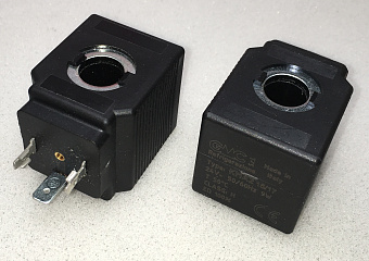 КАТУШКА ДЛЯ СОЛЕНОИДНОГО КЛАПАНА GMC 24 V, KMA2